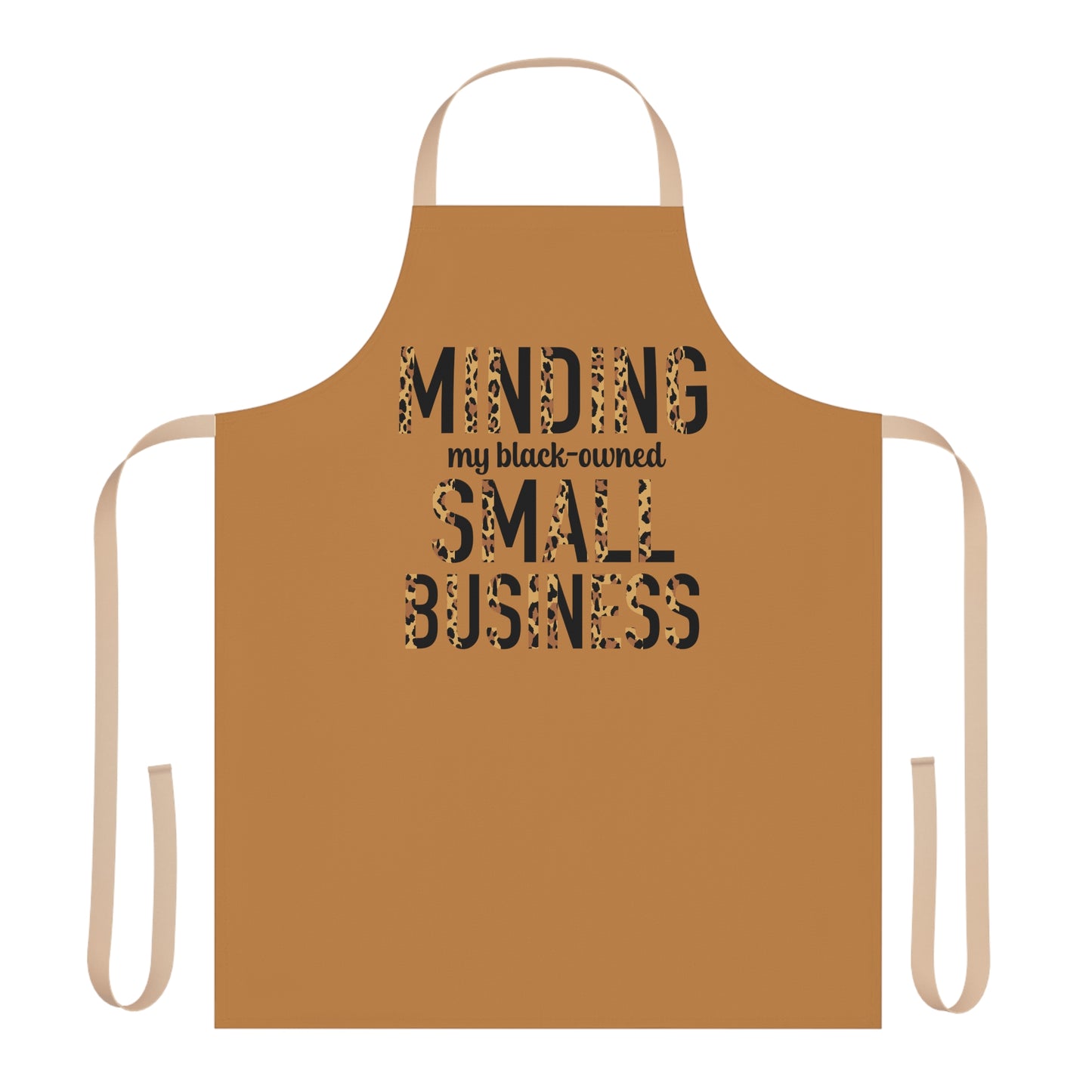 Black Owned Business Apron