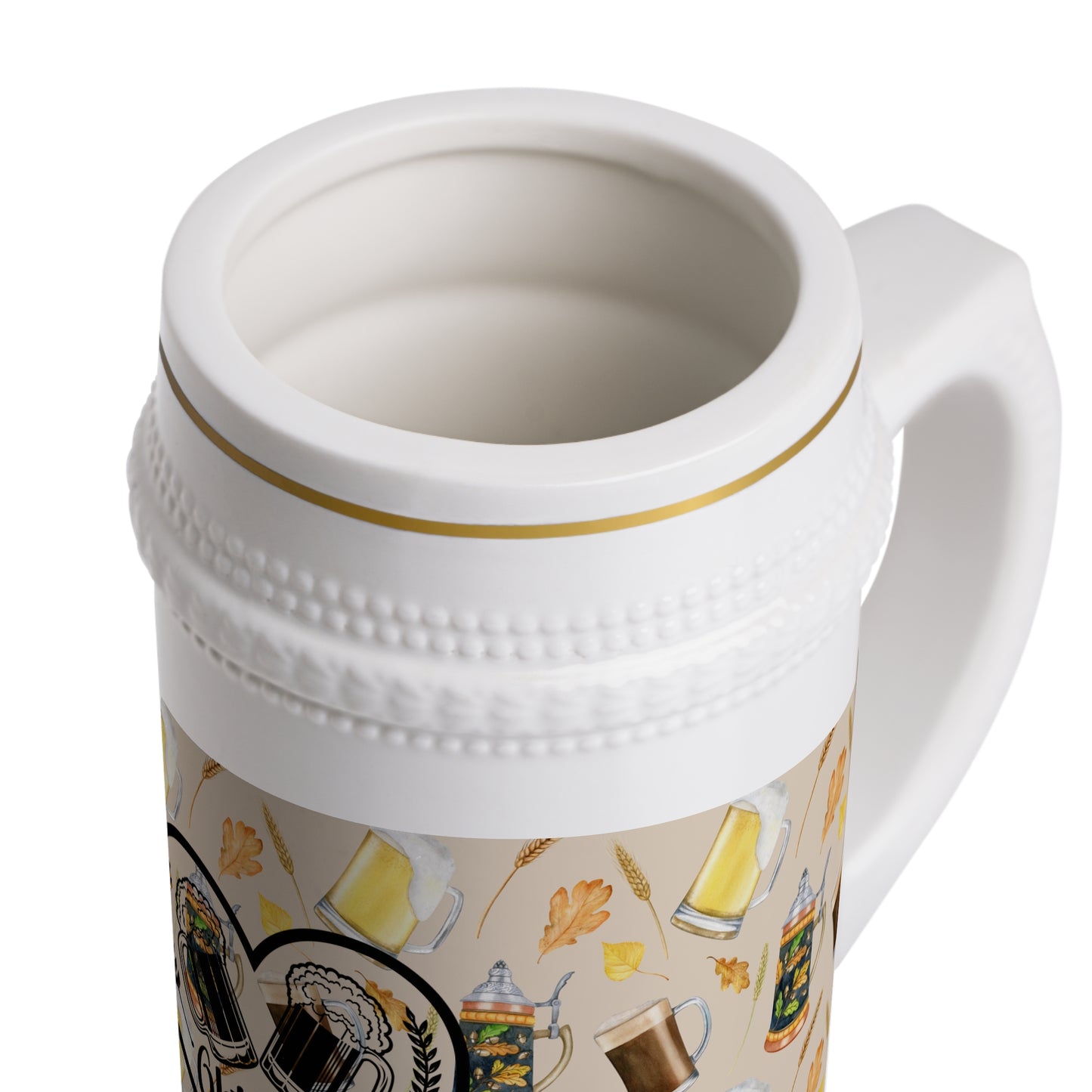 Beer Stein Mug