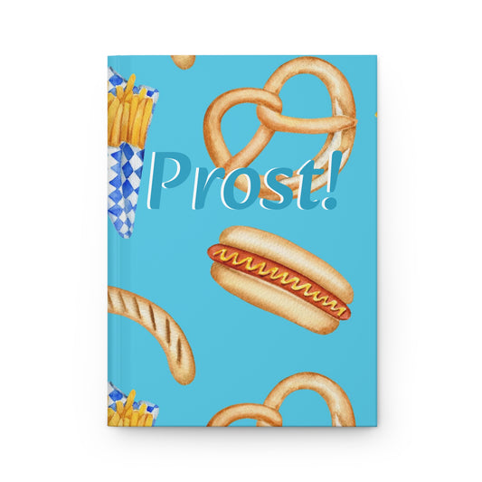 Prost Oktoberfest Journal