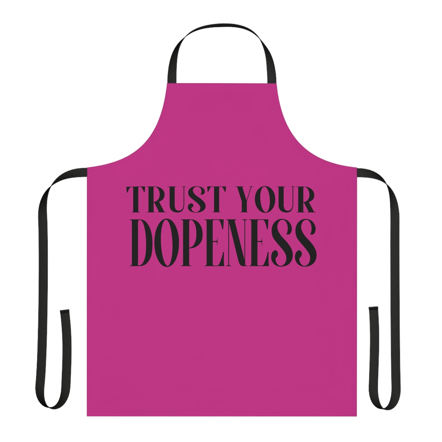 Dopeness Apron