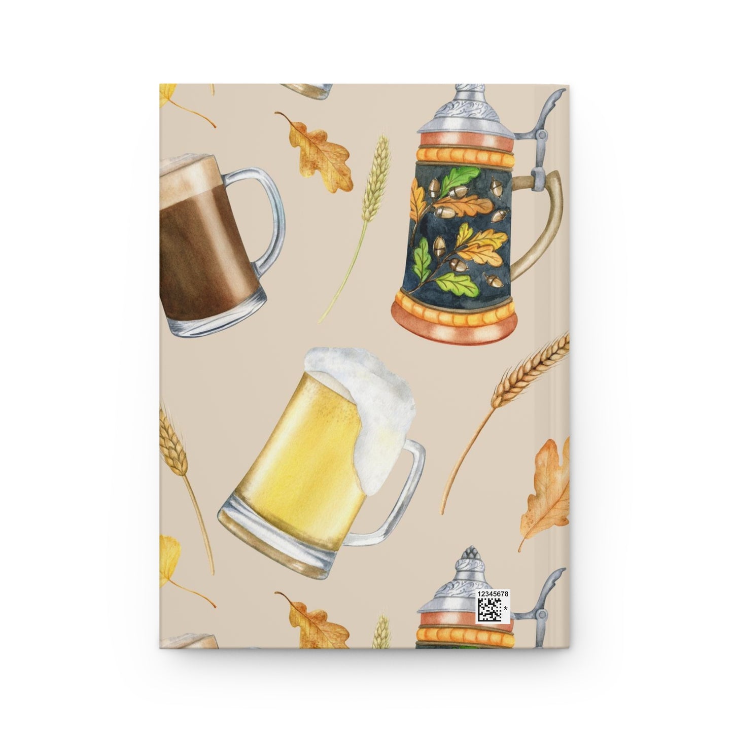 Hardcover Journal Matte