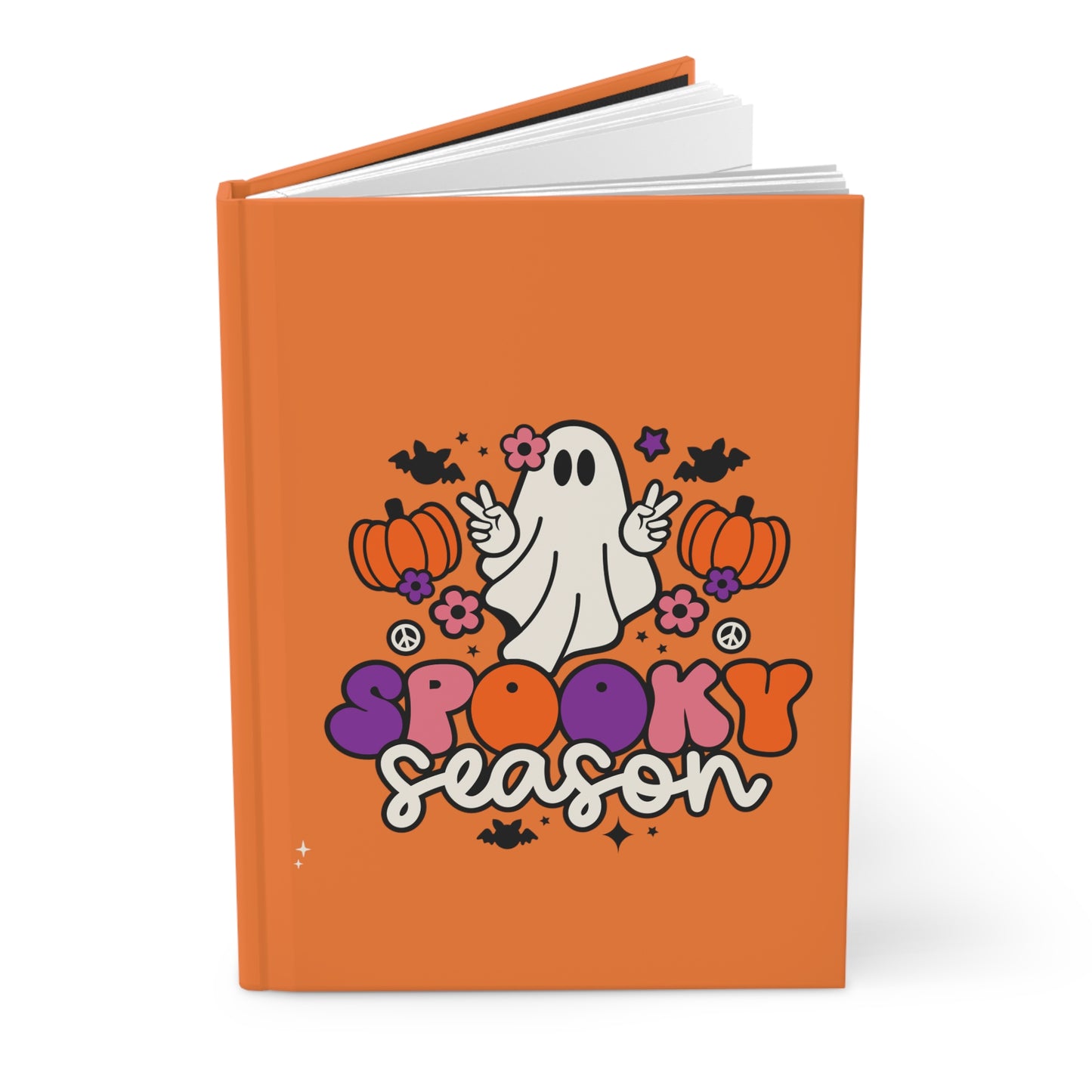 Spooky Season Journal