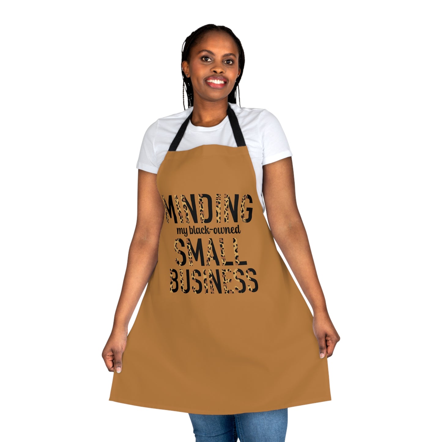 Black Owned Business Apron