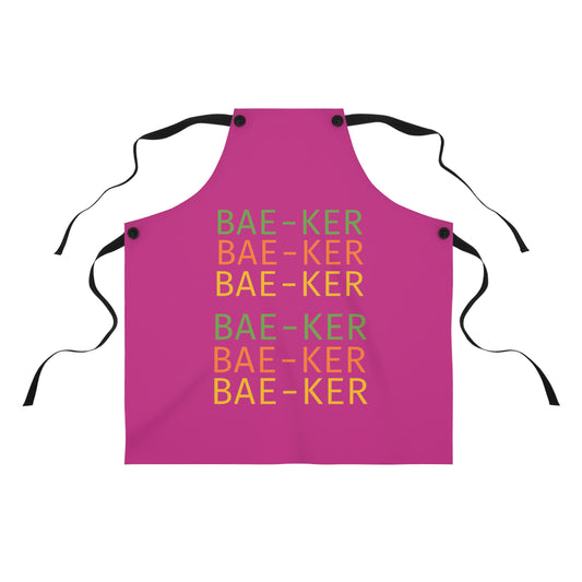 Bae-ker Bae-ker Apron