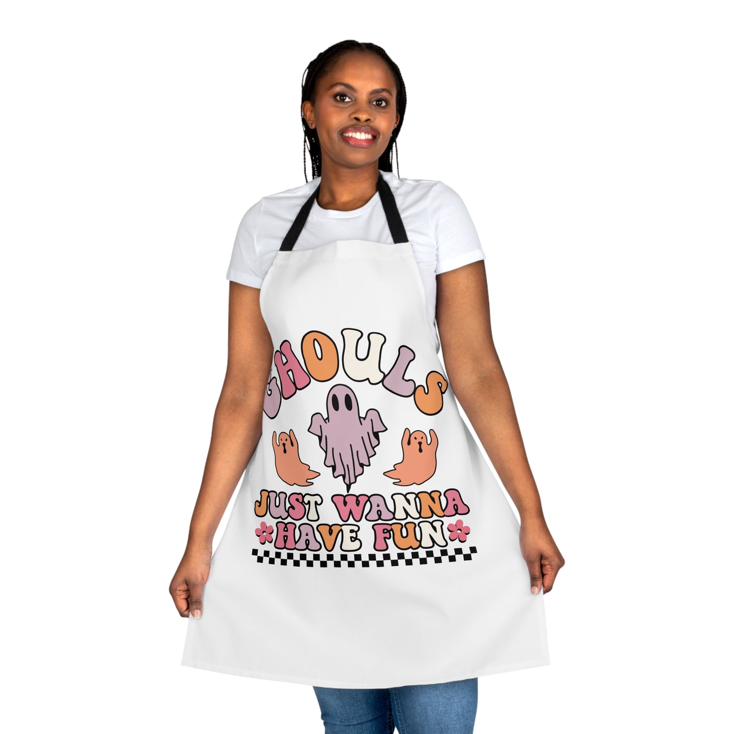 Ghouls Apron