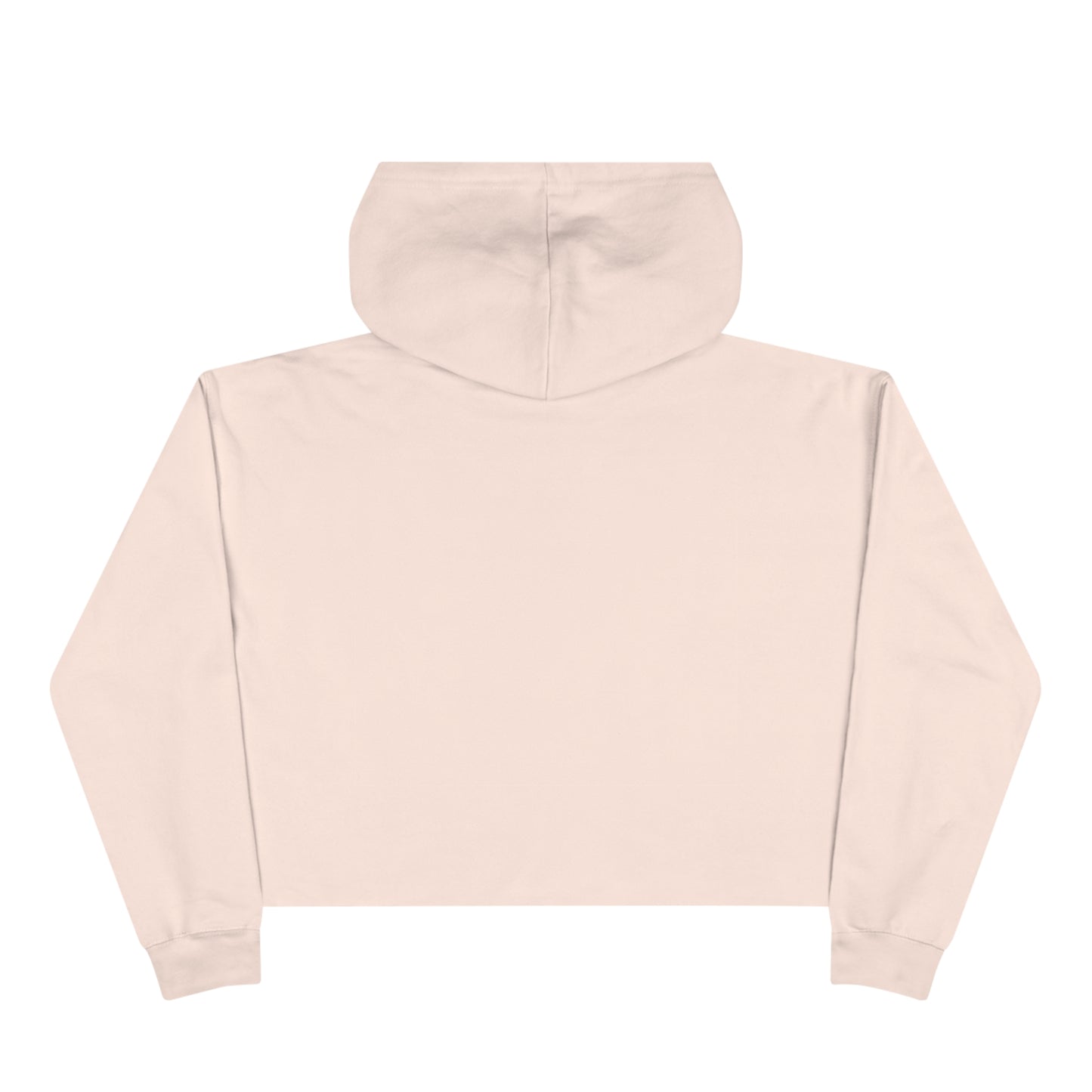 Mad Hustle Crop Hoodie