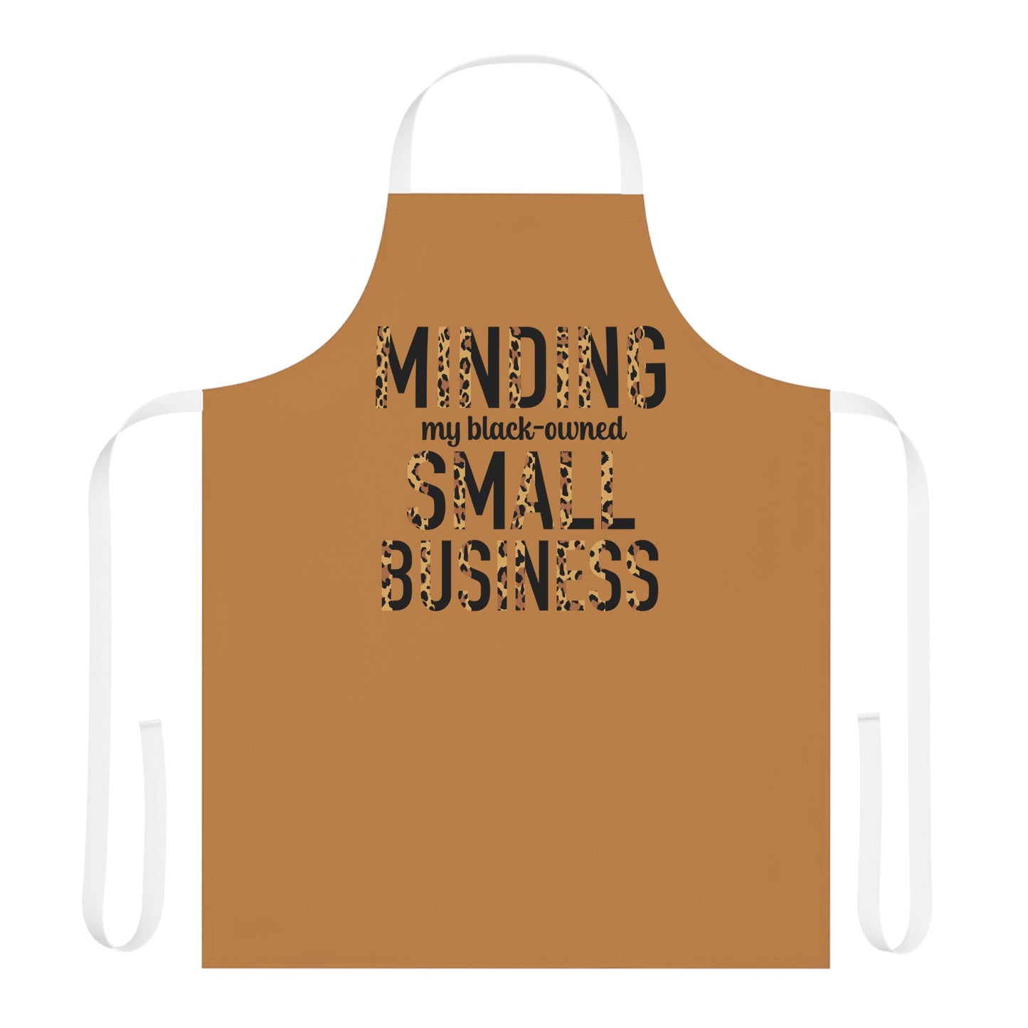 Black Owned Business Apron