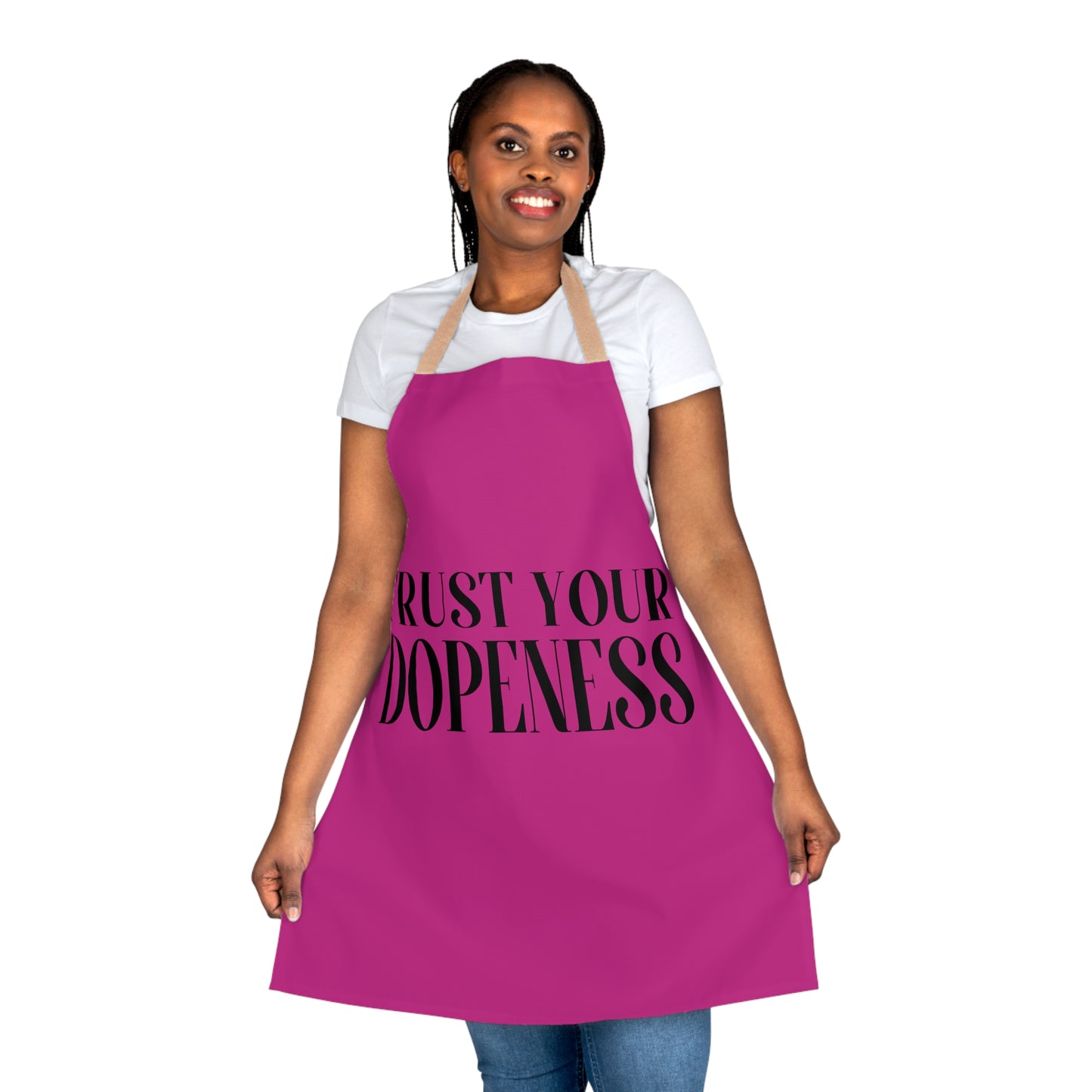 Dopeness Apron