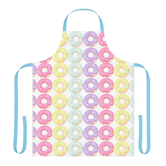 Donut Pastel Apron (AOP)