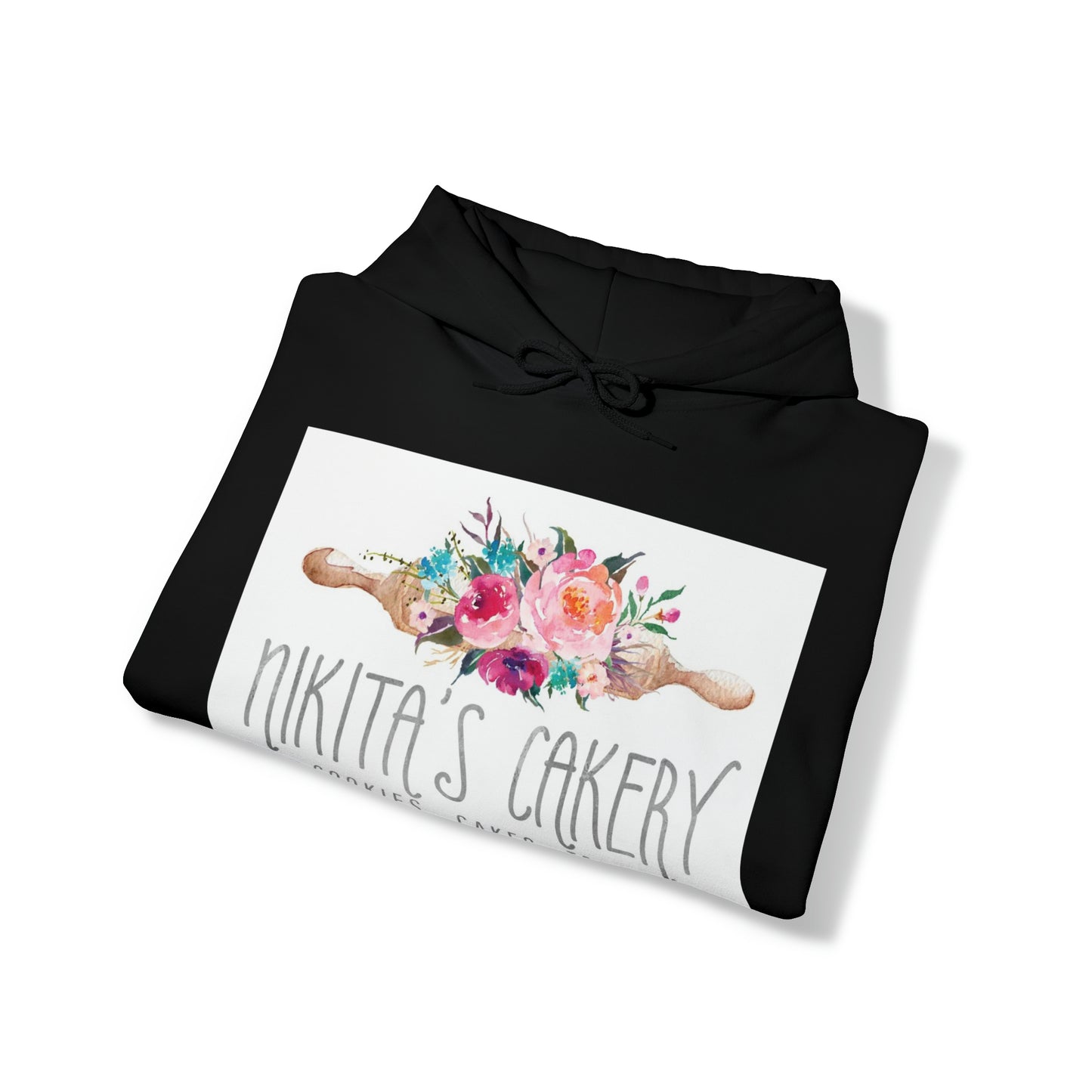 Nikita's Cakery Hooded Sweatshirt