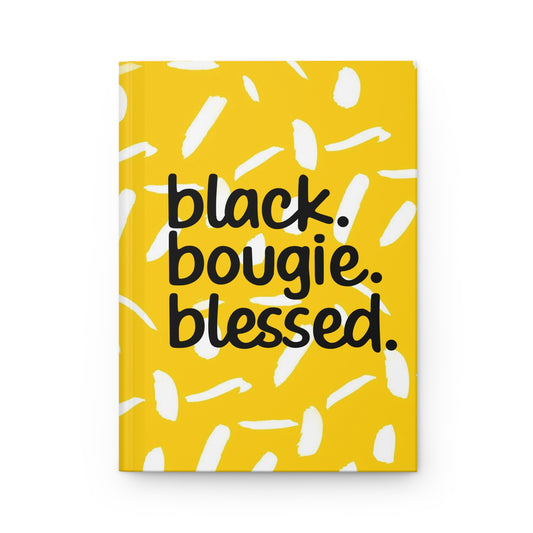 Black and Bougie  Journal