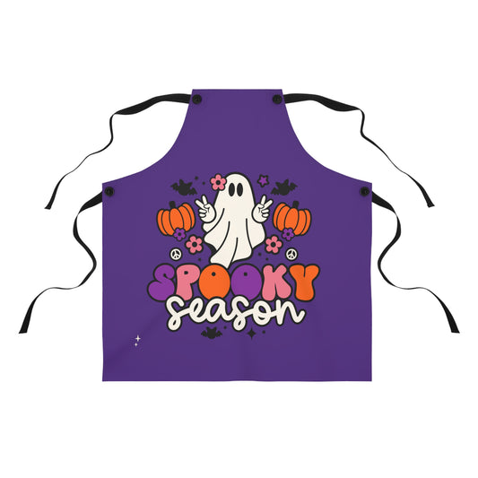 Spooky Season Apron