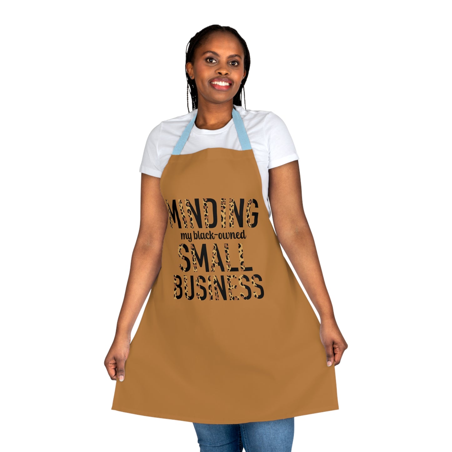 Black Owned Business Apron