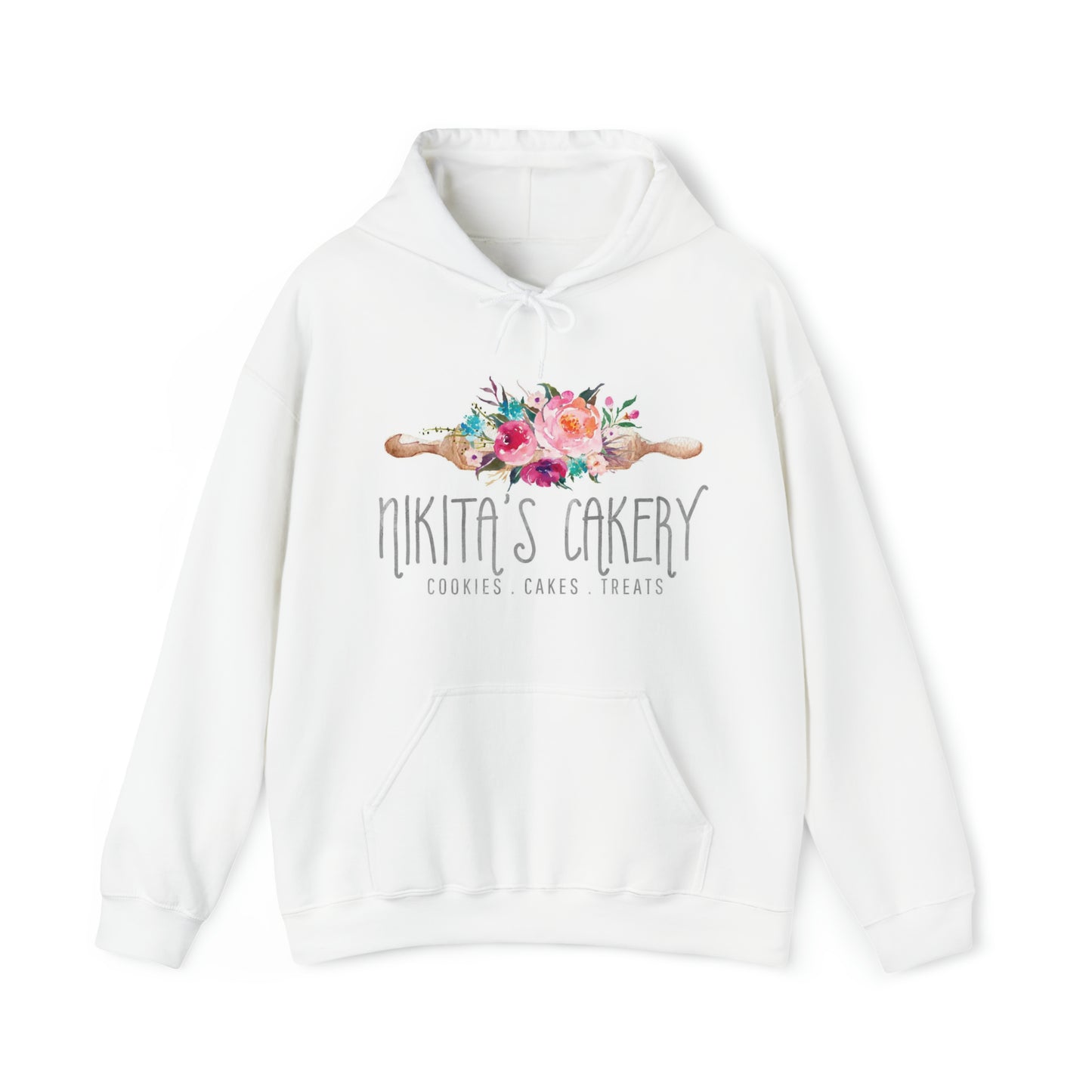 Nikita's Cakery Hooded Sweatshirt