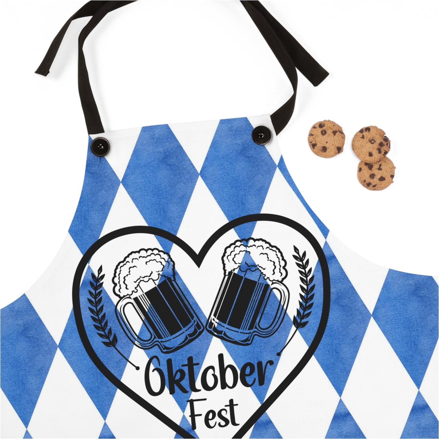 Oktoberfest Bavarian Apron