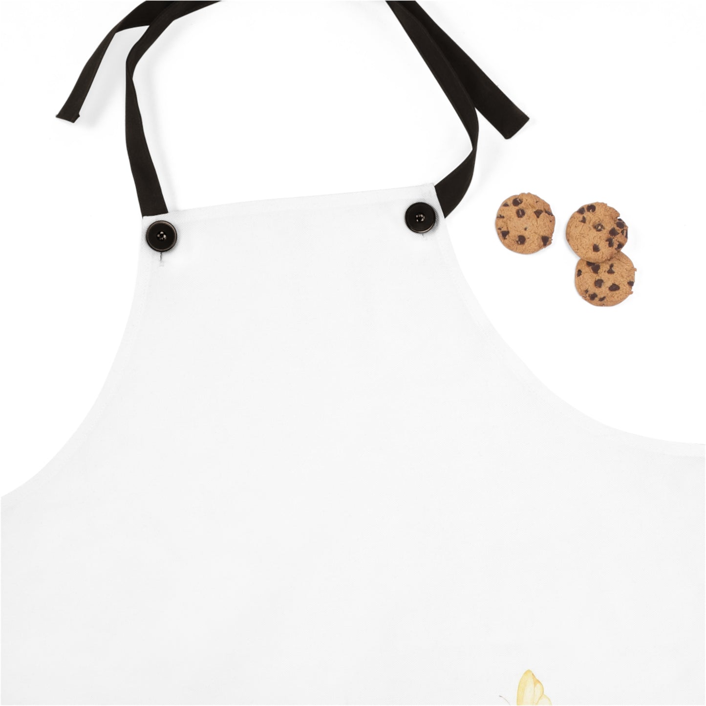 Spring Time Fields Apron