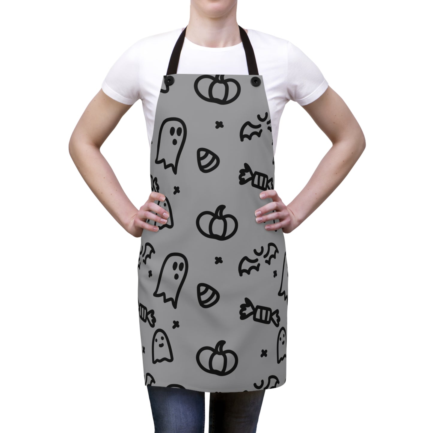 Halloween Cute Apron