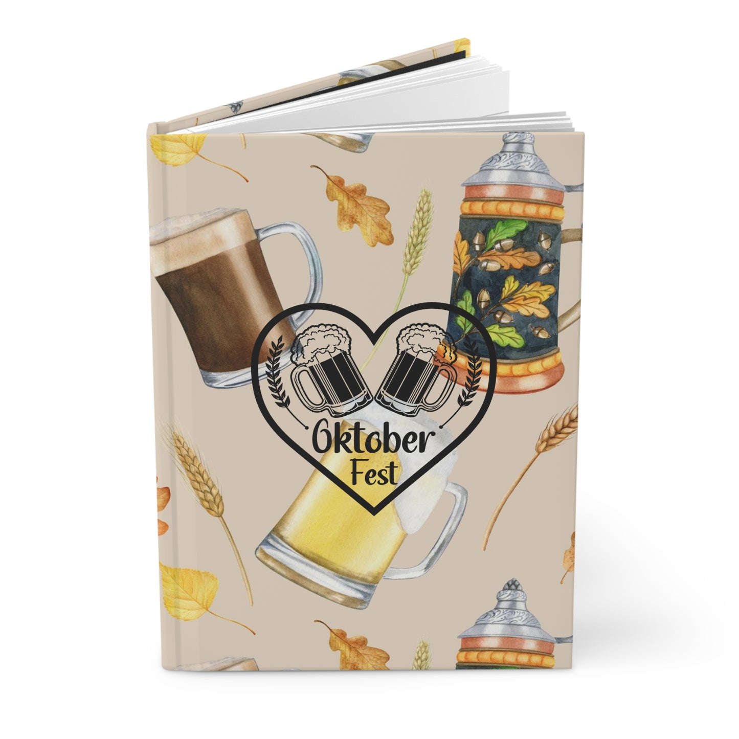 Hardcover Journal Matte