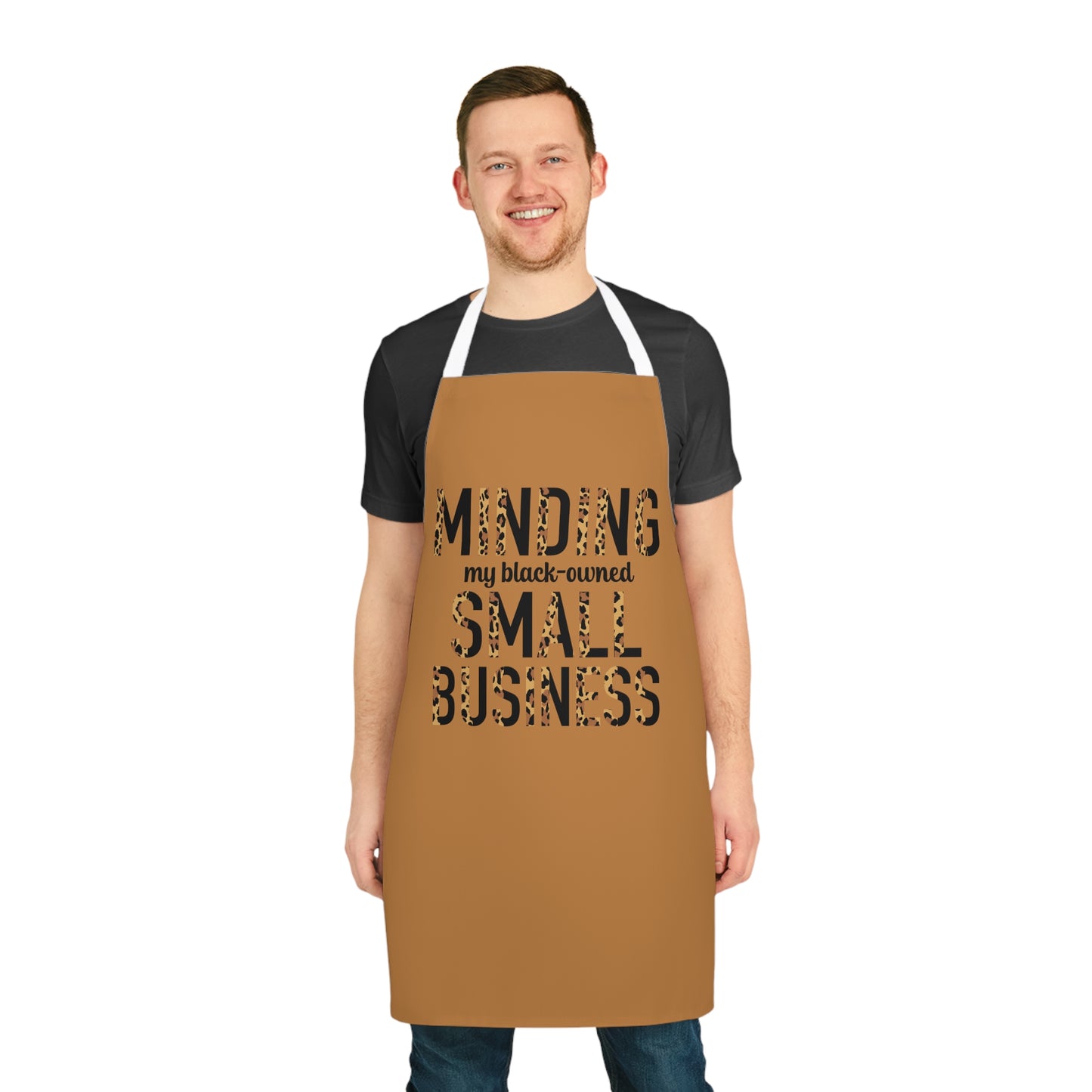 Black Owned Business Apron