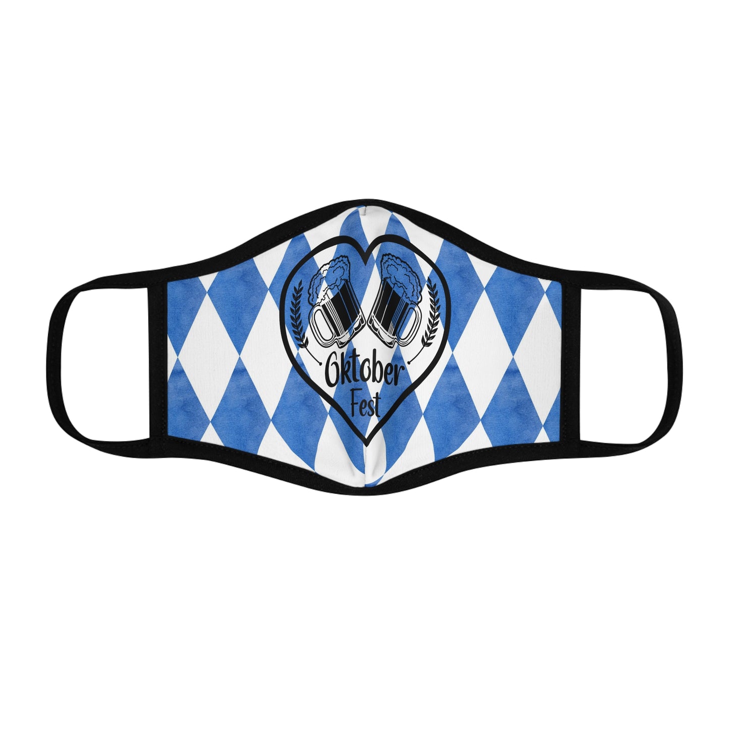 Oktoberfest Face Mask