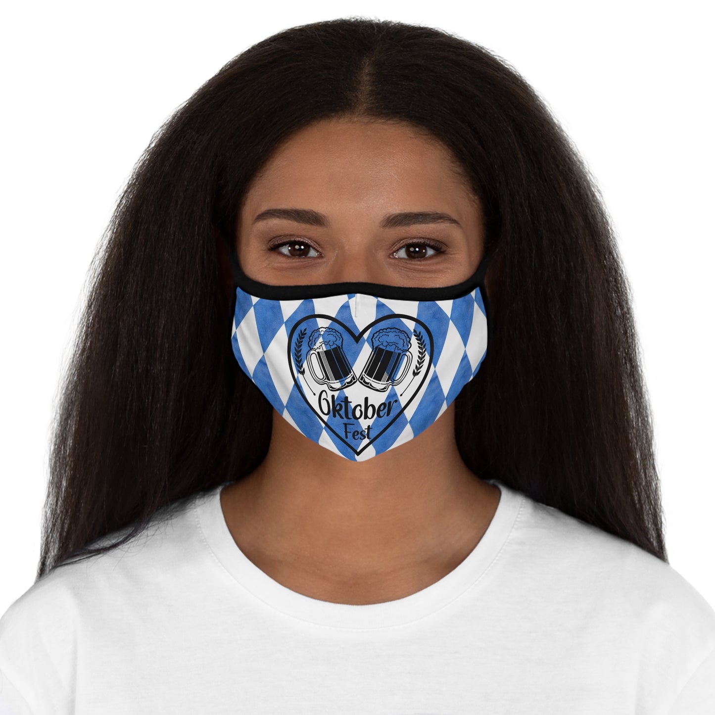 Oktoberfest Face Mask