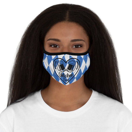 Oktoberfest Face Mask