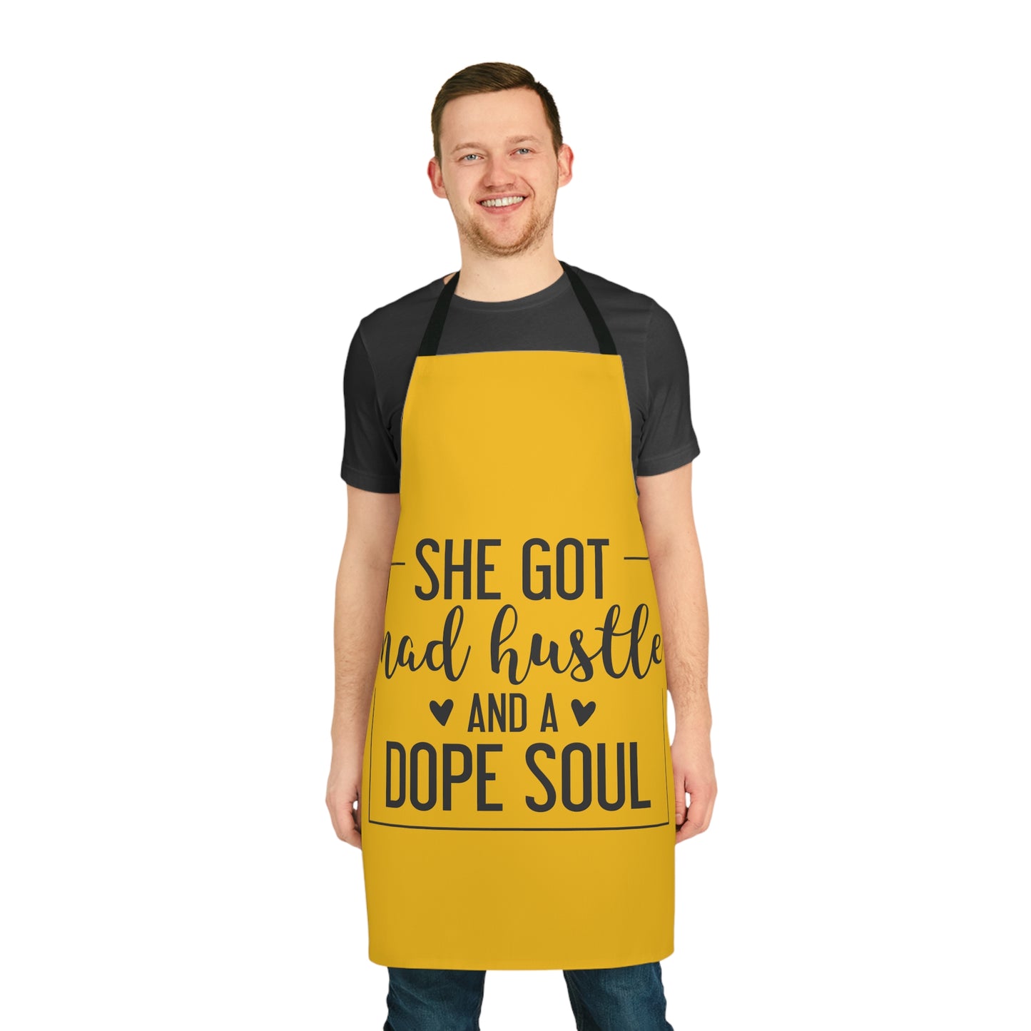 Mad Hustle Apron