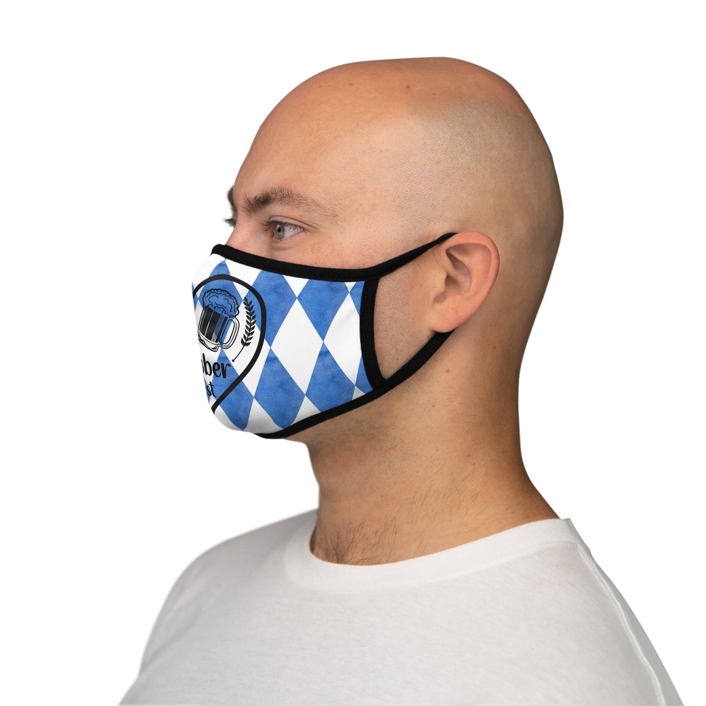 Oktoberfest Face Mask