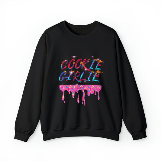 Cookie Girlie Unisex Heavy Blend™ Crewneck Sweatshirt