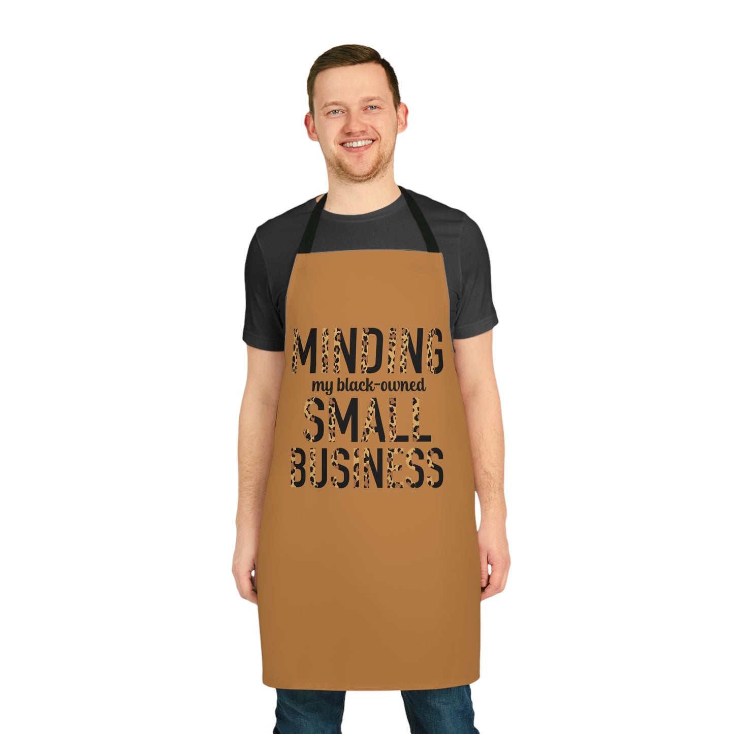 Black Owned Business Apron