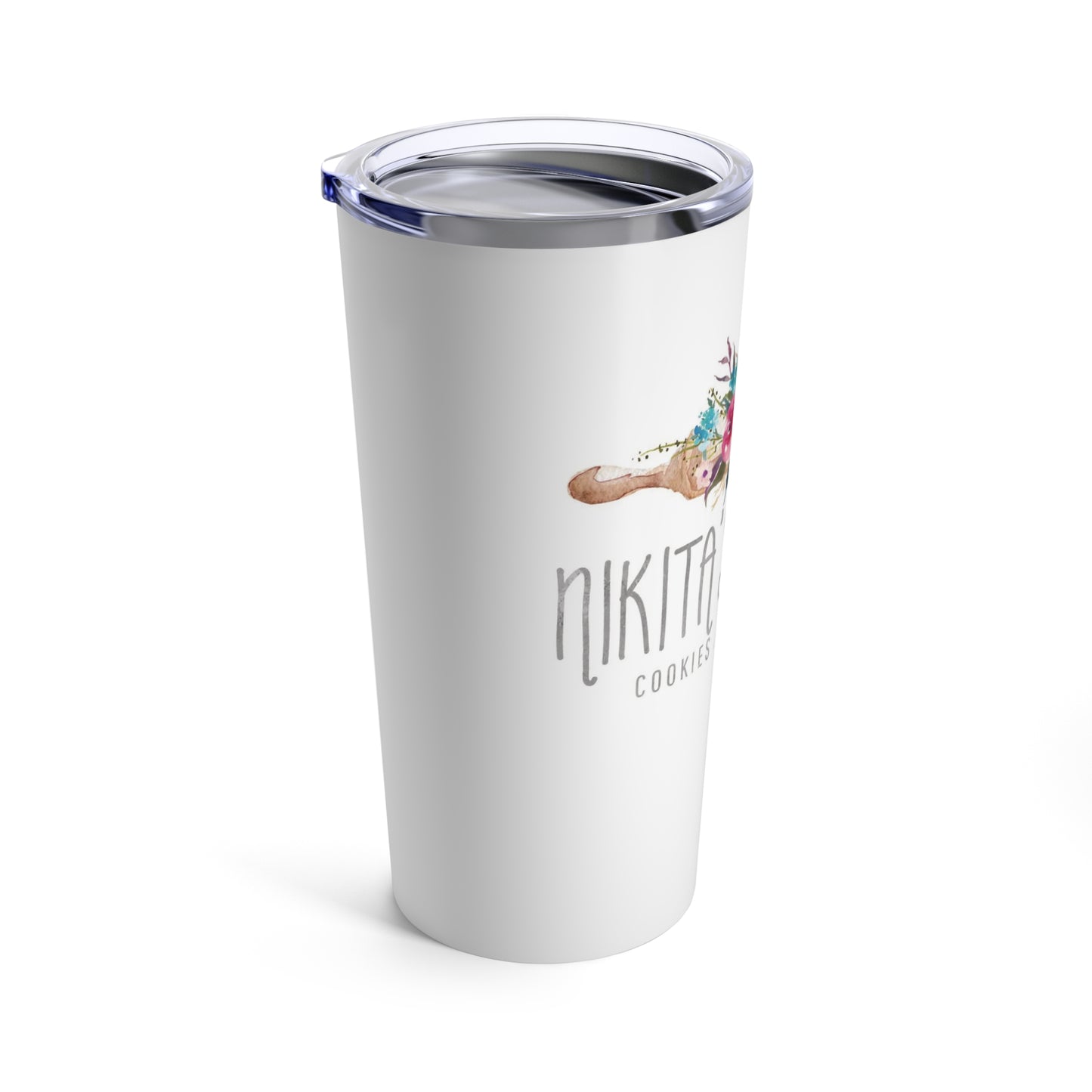 Nikita’s Cakery Tumbler 20oz