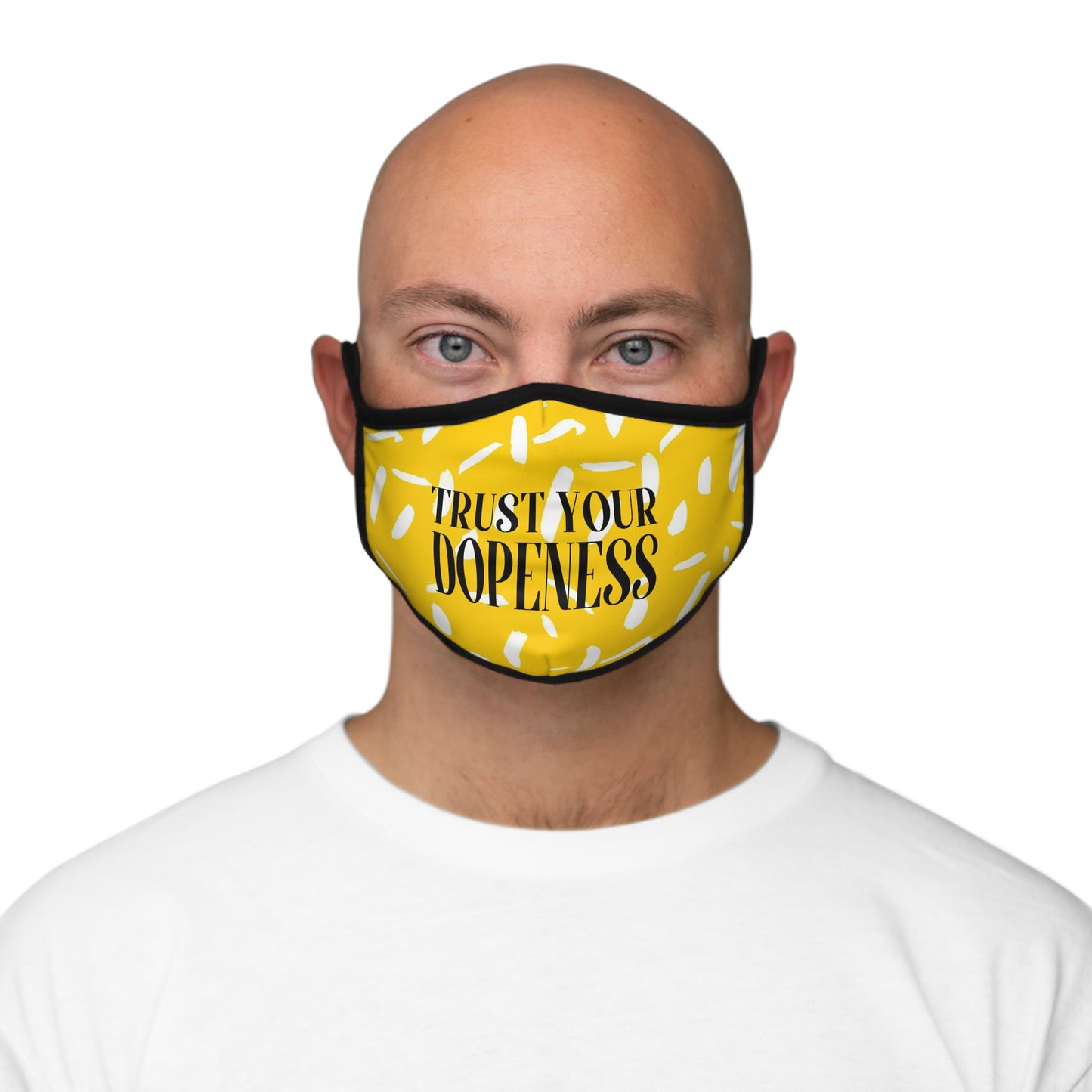 Dopeness Face Mask