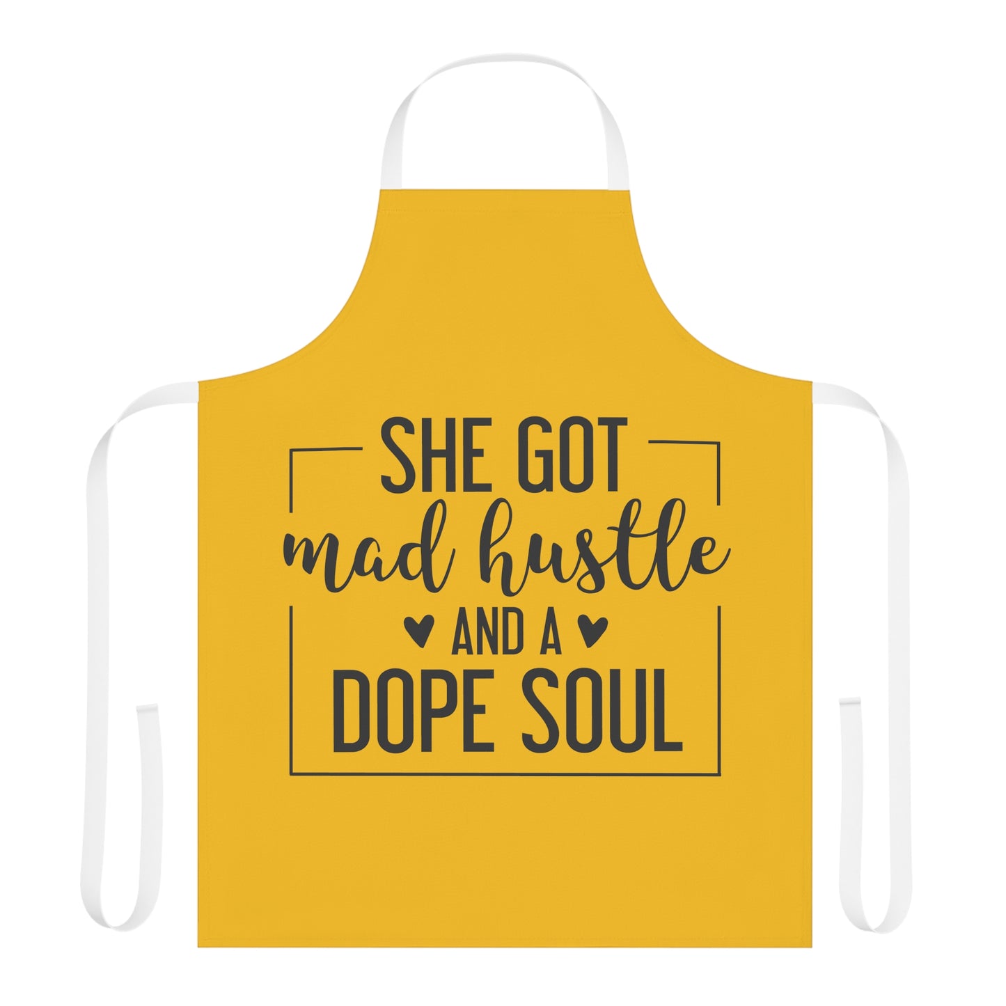 Mad Hustle Apron