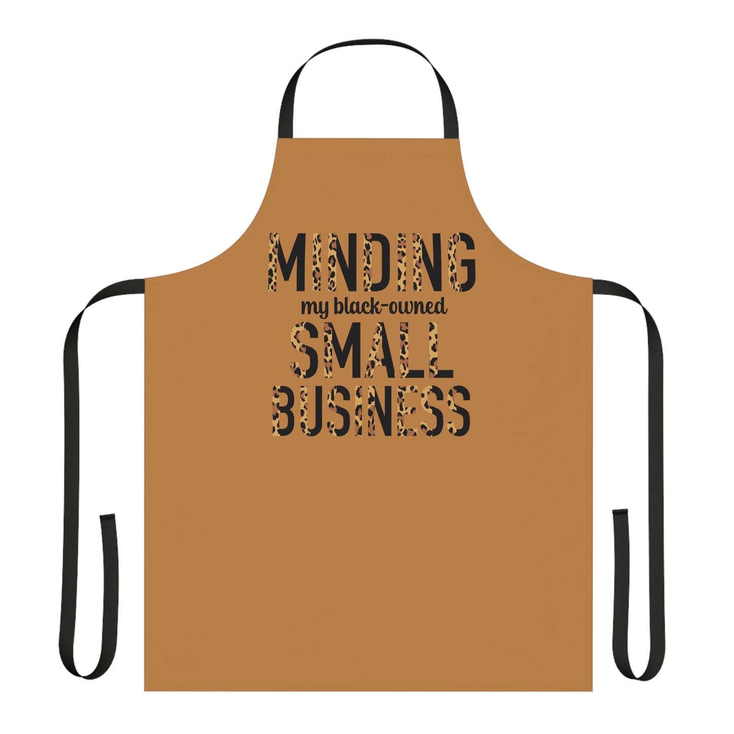 Black Owned Business Apron