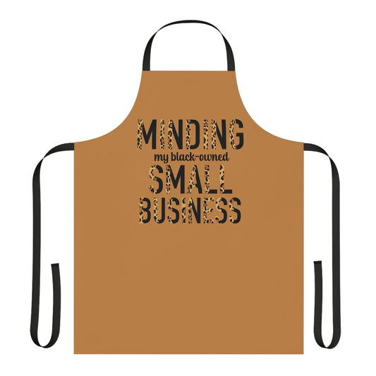 Black Owned Business Apron