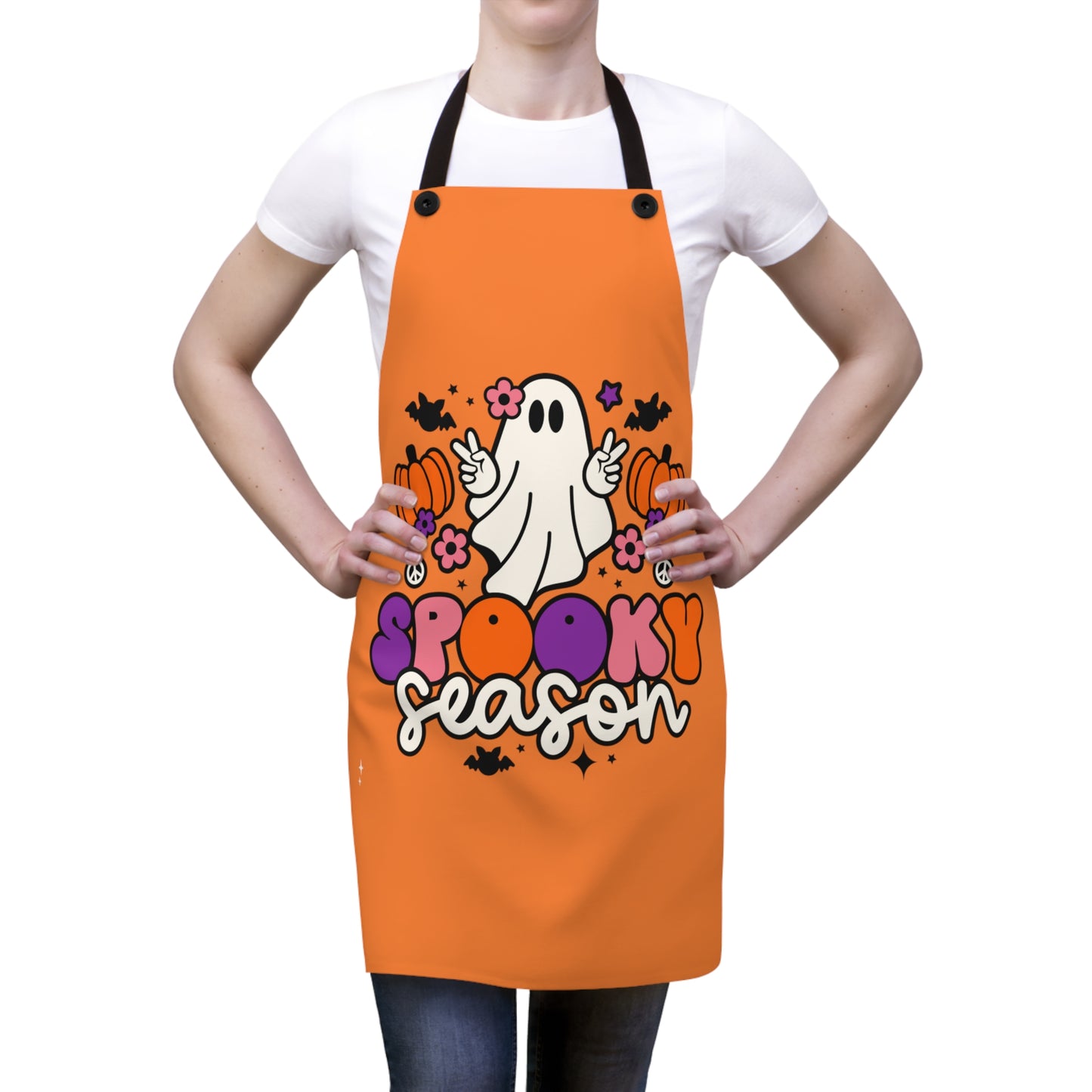 Spooky Season Apron