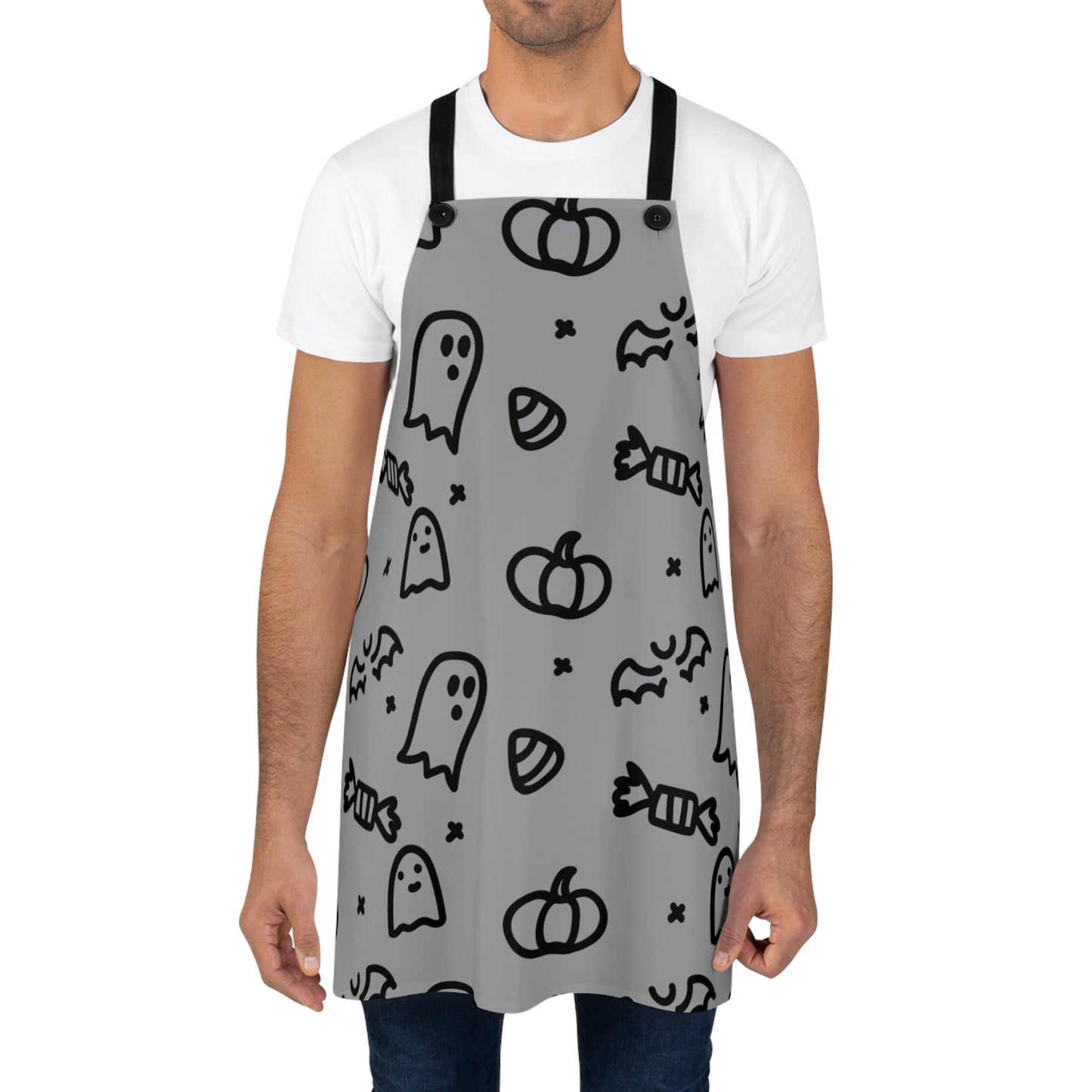 Halloween Cute Apron