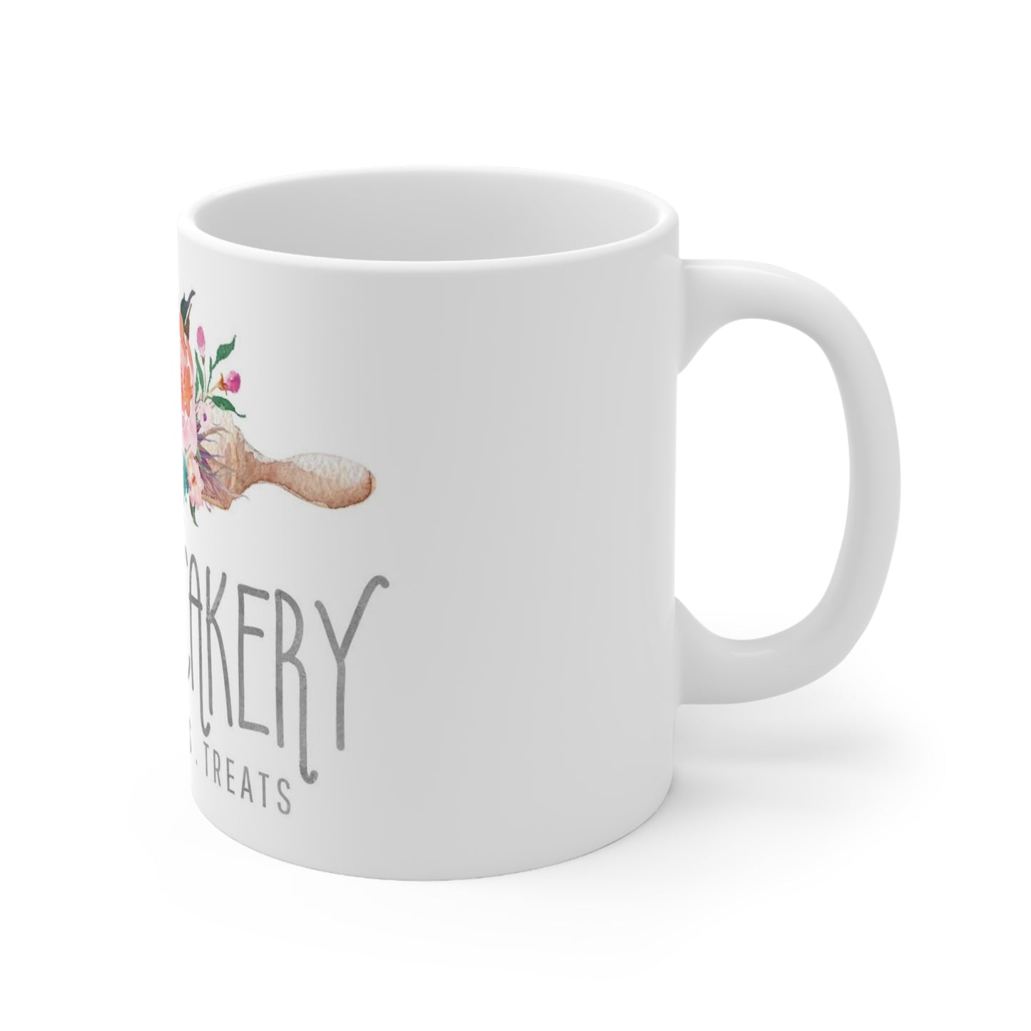 Nikita’s Cakery Ceramic Mug 11oz