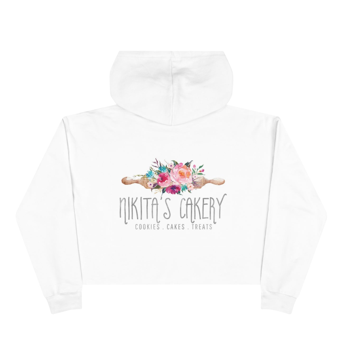 Crop Hoodie