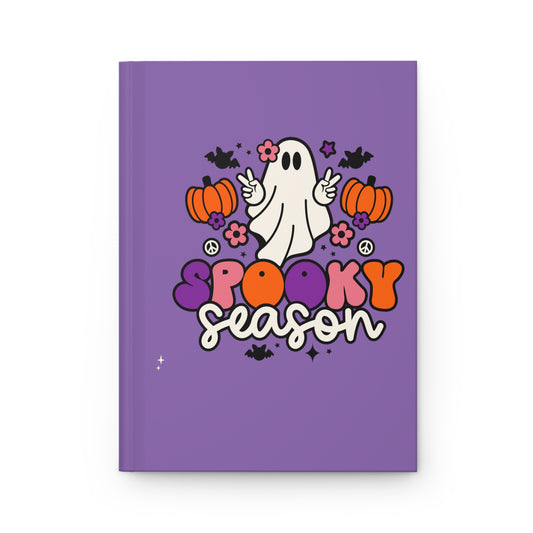 Spooky Season Journal