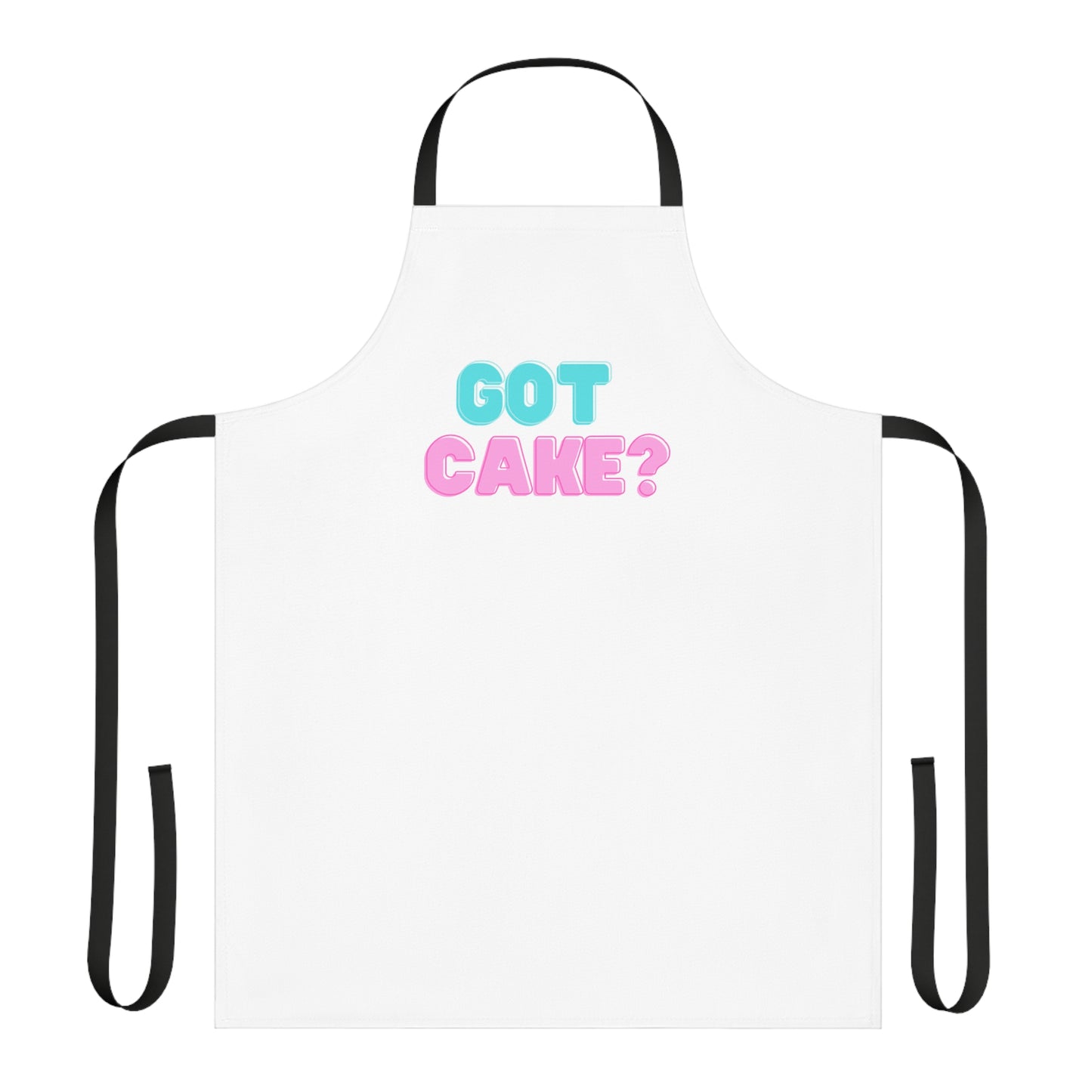 Got Cake Apron (AOP)