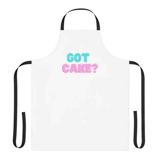 Got Cake Apron (AOP)