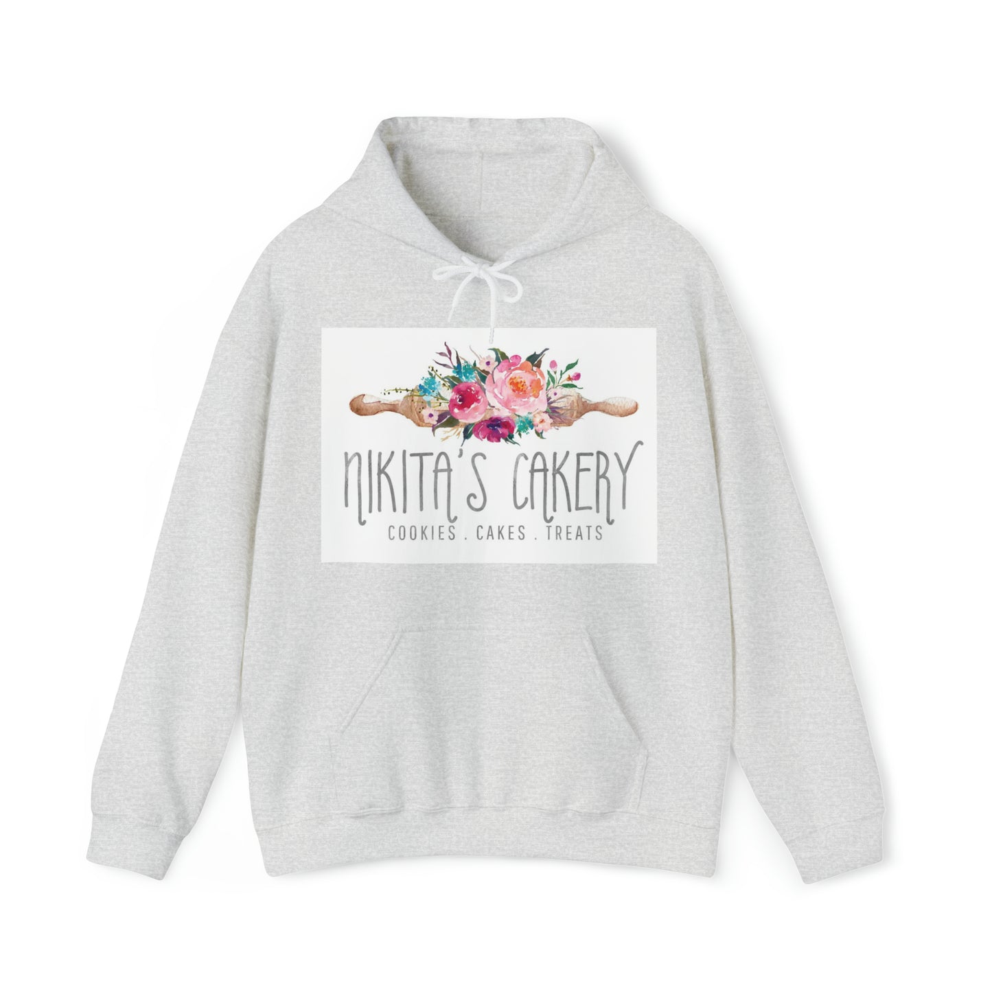 Nikita's Cakery Hooded Sweatshirt