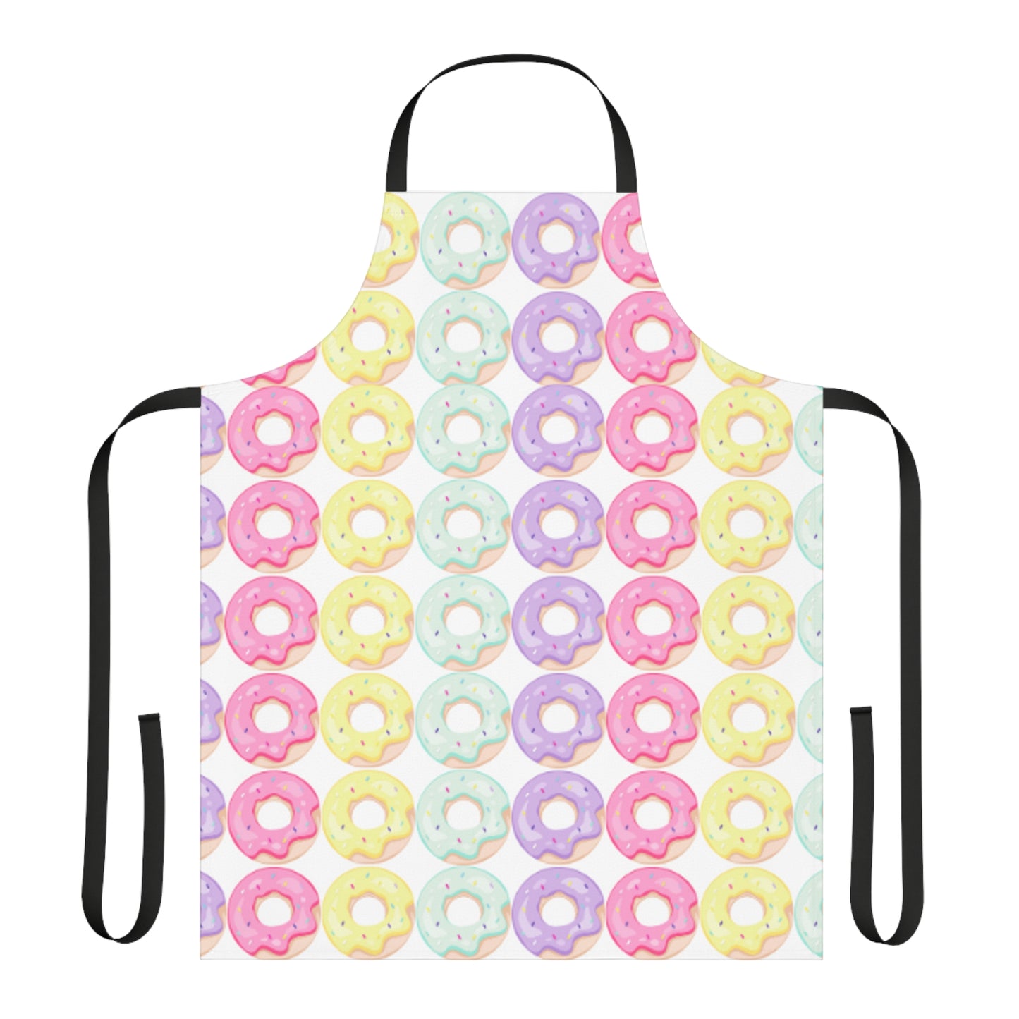 Donut Pastel Apron (AOP)