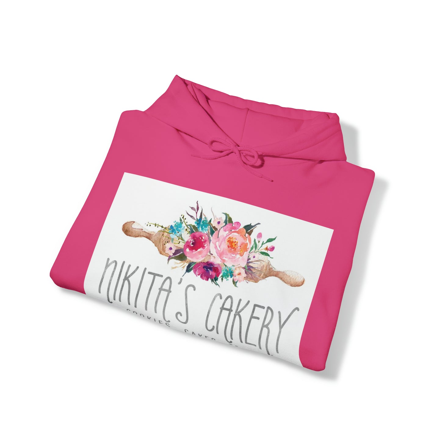 Nikita's Cakery Hooded Sweatshirt