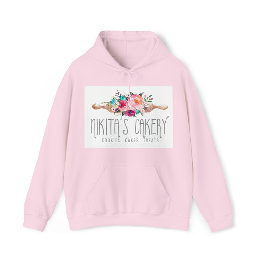 Nikita's Cakery Hooded Sweatshirt