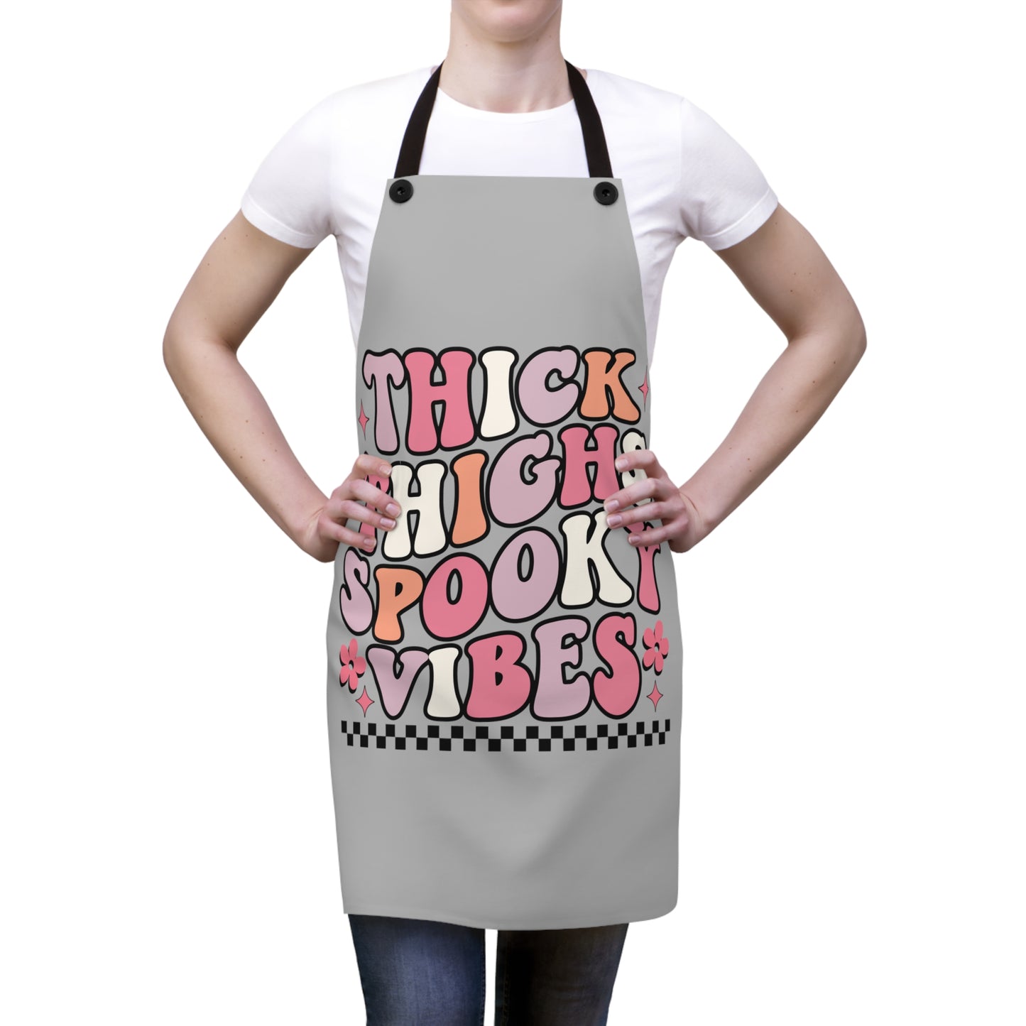 Thick Thighs Apron