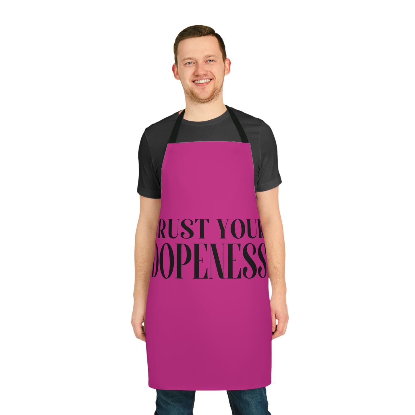 Dopeness Apron