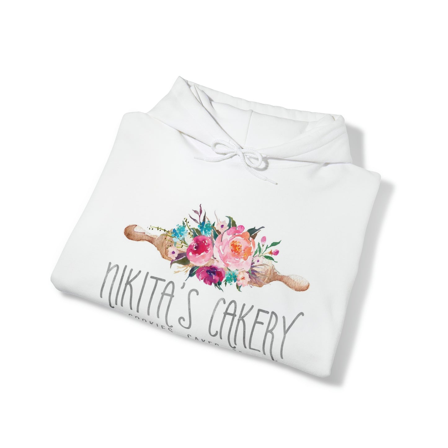 Nikita's Cakery Hooded Sweatshirt