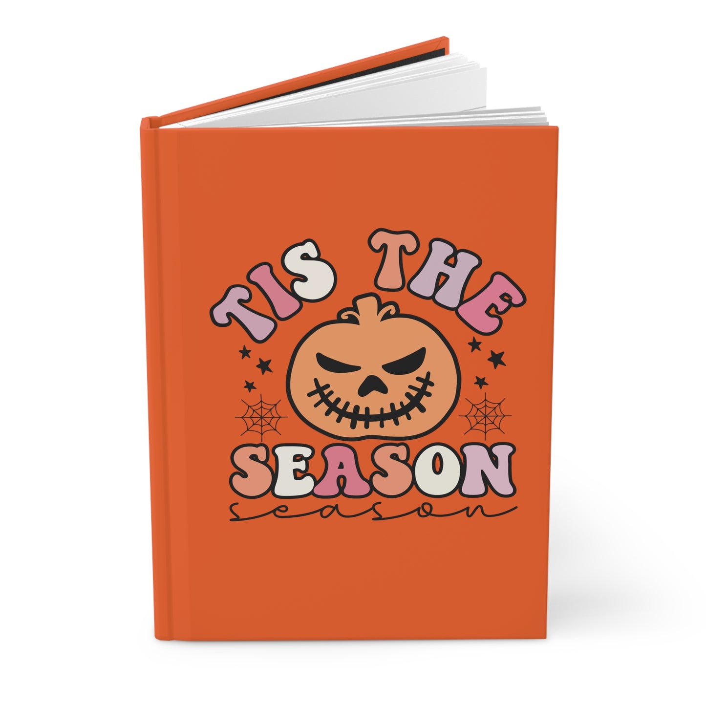 Spooky Season Journal